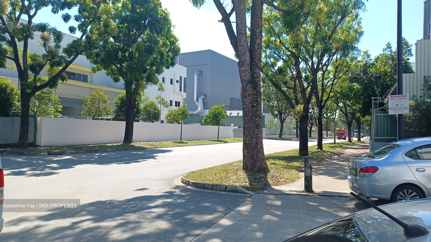 Tuas South Avenue 2 (D22), Factory #510087491